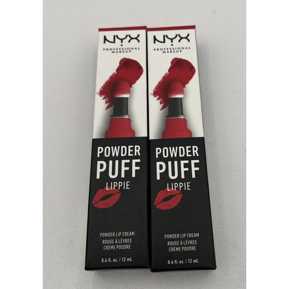NYX PROFESSIONAL MAKEUP Powder Puff Lippie Lip Cream, PPL03 Group Love